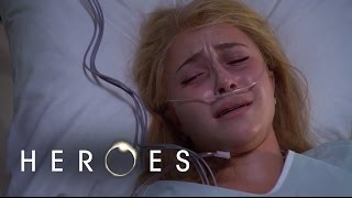 Claire Flatlines In Hospital | Heroes