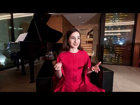 Elvira Bashanaeva Interview 2025 San Francisco California Fashion Designer Founder Of ELVIENSE