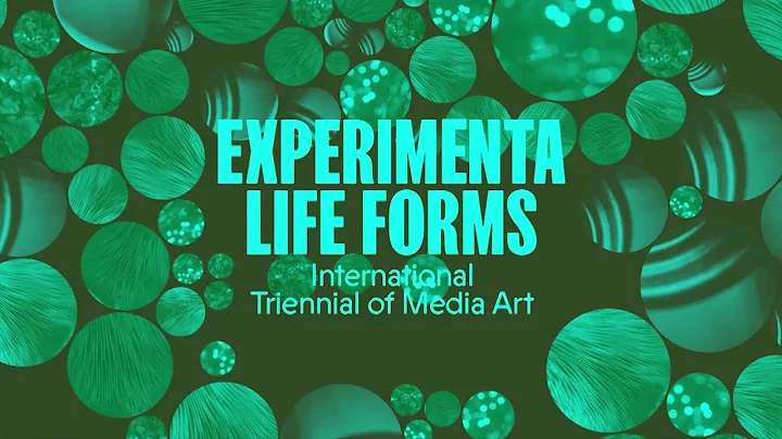 Experimenta Life Forms: International Triennial of...