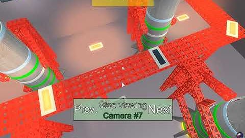 RBLX:Celestia Tech. Computer Core Meltdown - Part 2