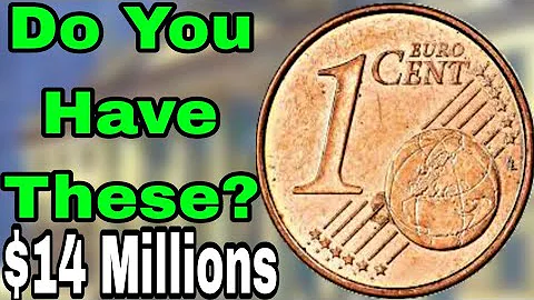 Top 7 Ultra Rare 1 Euro Cent Coins From 1978 to 1984 Worth Big Money!