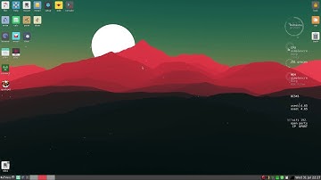 Puppy Linux 8 Bionic Pup 64...How Many Cores.!!!!!!!!