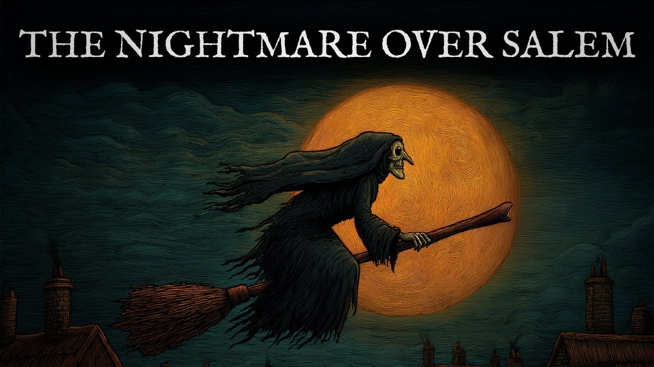 The Salem Conspiracy: How Greed & Hysteria Hanged a Town