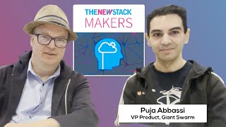 How Giant Swarm Is Helping to Support the Future of Flux