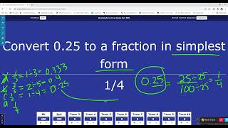 ATI TEAS Math Review - Fractions, Decimals, Percentages