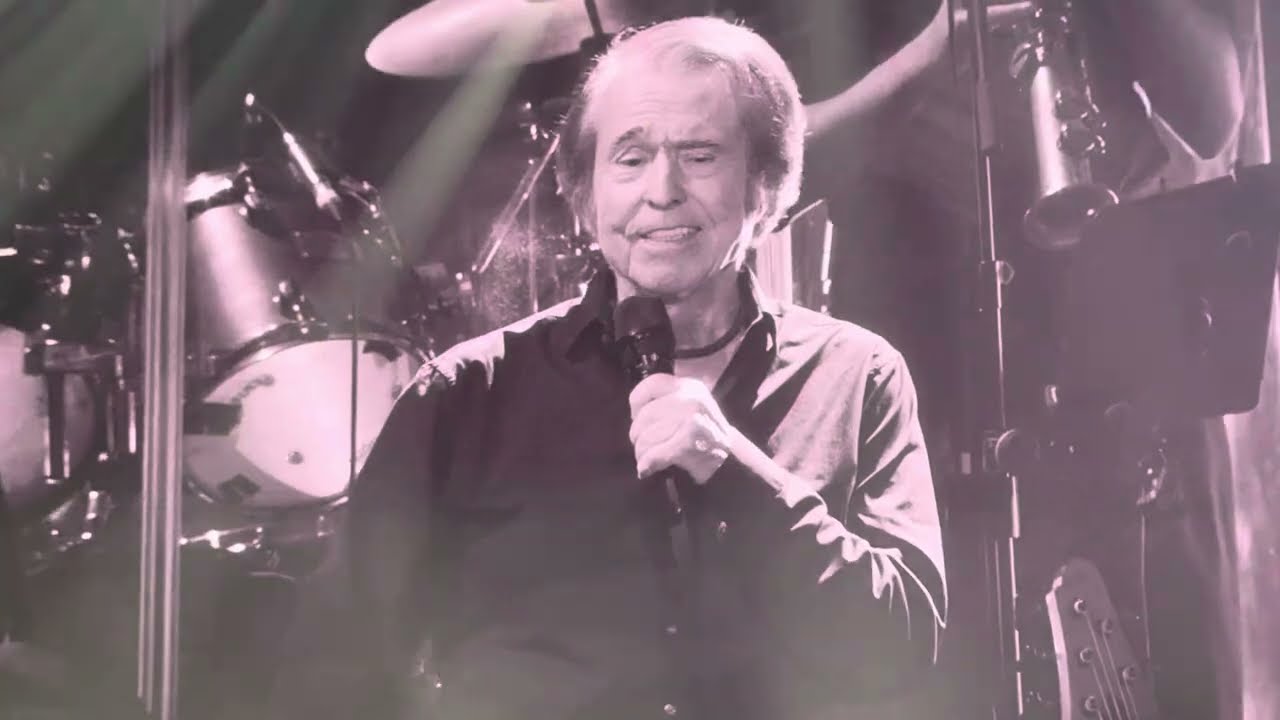 Raphael en el Roig Arena de Valencia «Padam padam» Autores:  Henri Contet y Norbert Glanzberg