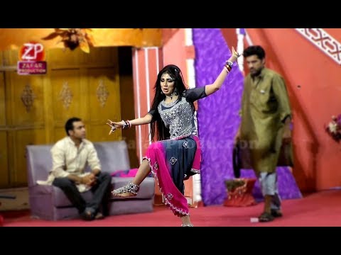 Mehak Malik - Man Hara Pa Pa Thak Gai - Babar Thethar Multan Zafar Production Offical