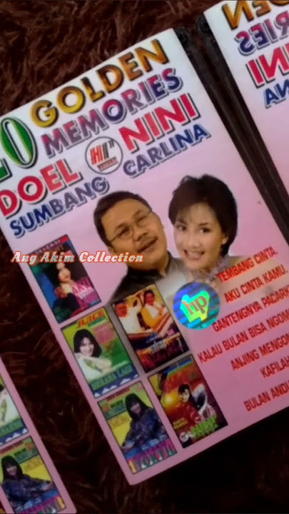 Doel Sumbang & Nini' Carlina ● 20 Golden Memories ● Hp Record Atlanfic Record