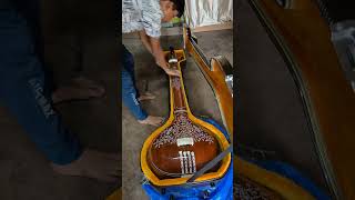 Miraj Tanpura Shipping To Usa