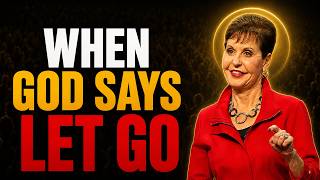 Joyce Meyer 2026 🔴 When God Says Let Go ✝✴️ Joyce Meyer Full Sermons Today