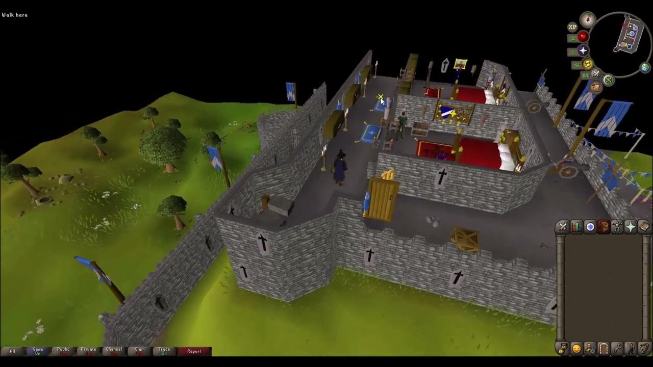 Why no one uses the north staircase in Lumbridge castle part 2 YouTube