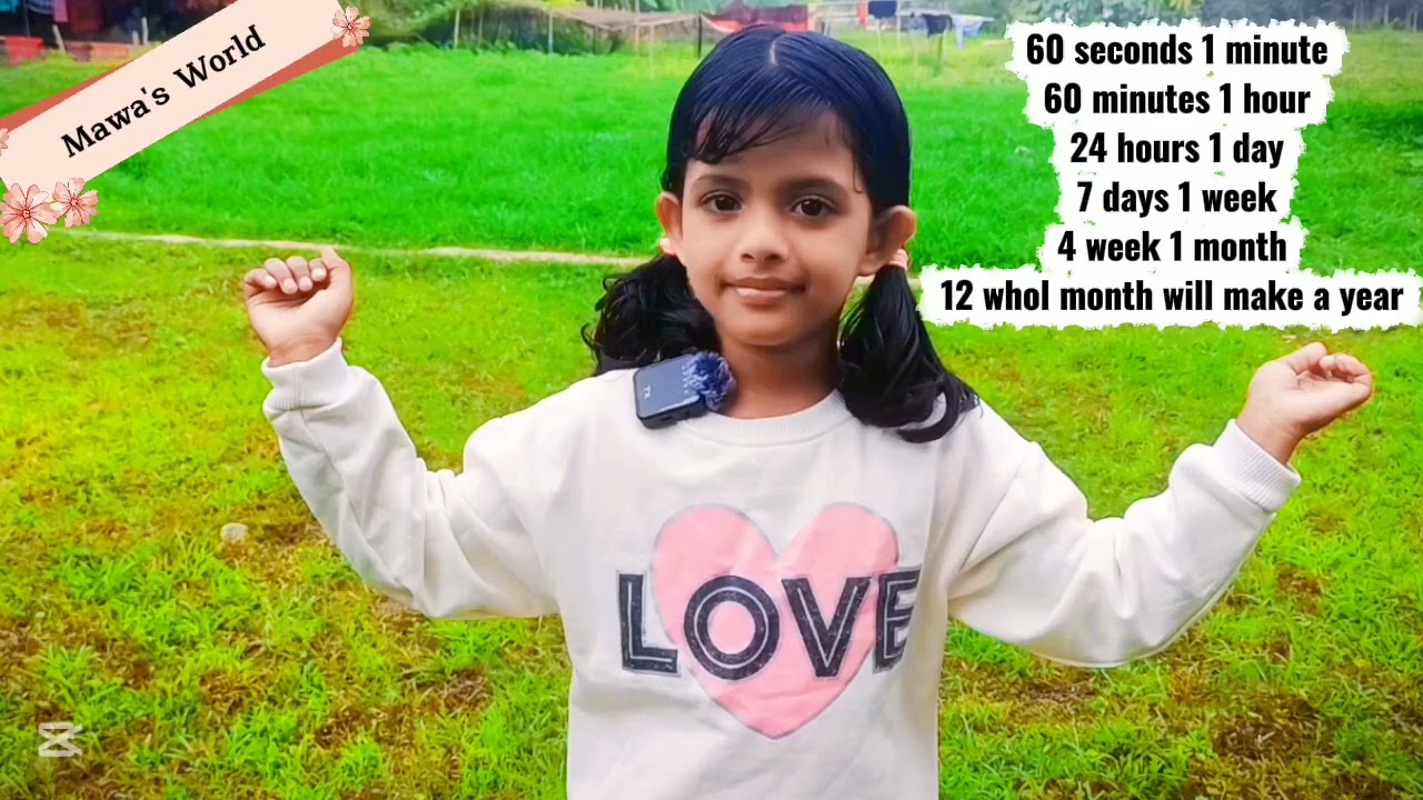 English song for kids || education video || Mawa's World 