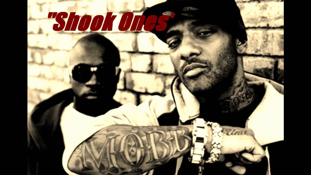 Mobb deep shook ones pt