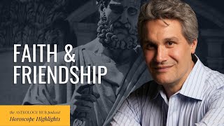 Sagittarius & the Story of St. Peter w/ Astrologer Christopher Renstrom