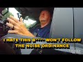 Police Chief Expresses He Hates Her For Breaking Noise Ordinance