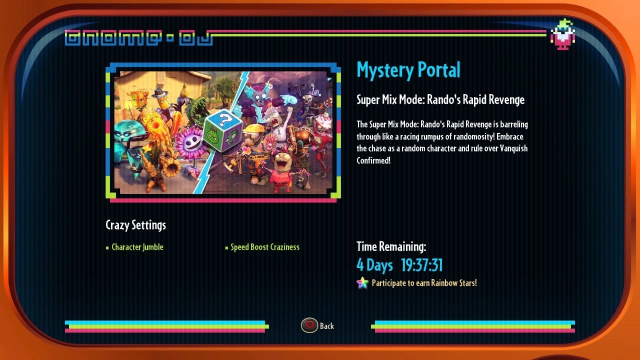 I Actually Enjoy Playing Chompers in this Game Mode | Mystery Portal Event