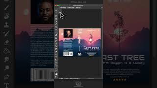 FREE PSD 6X9 The Last Tree Book Cover Design
