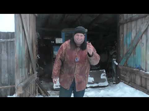 A review of the heated hood, a gift for the old MTZ-50