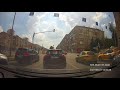 Driving in Moscow agglomeration: Кузьминки - поселок Станции Мачихино 27/06/2021 (timelapse 4x)