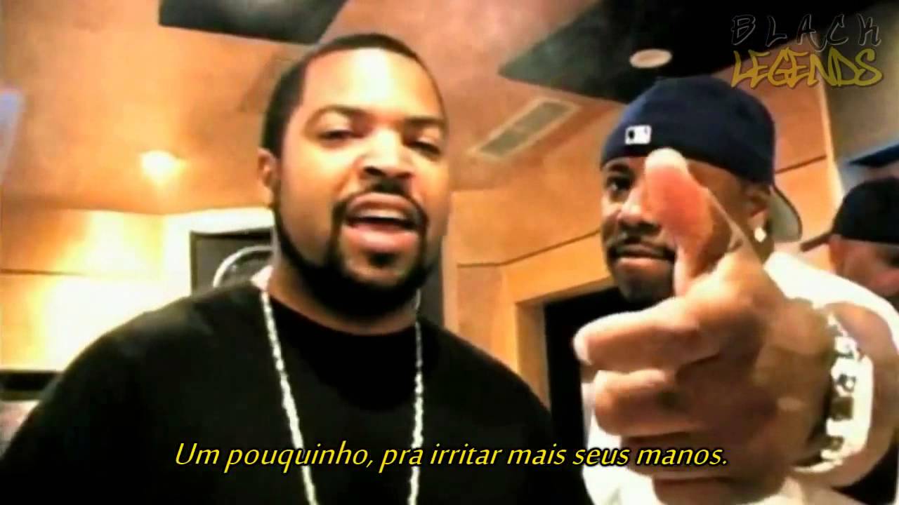 Ice Cube Smoke Some Weed Legendado) - YouTube.