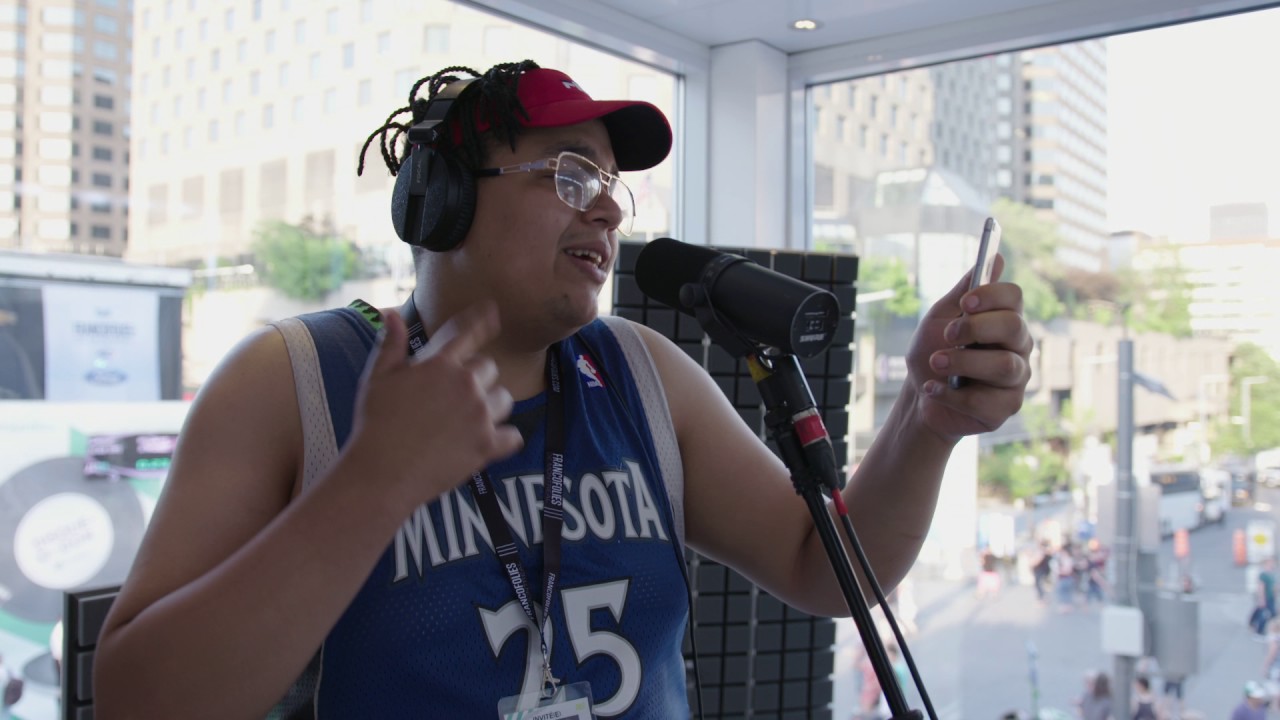 Studio Bell | Francos 2017