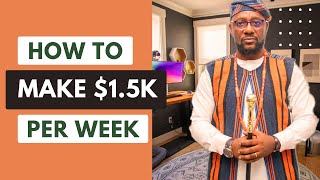 Make your first $10 online as a beginner with Impact affiliate marketing tutorial (Make Money Online