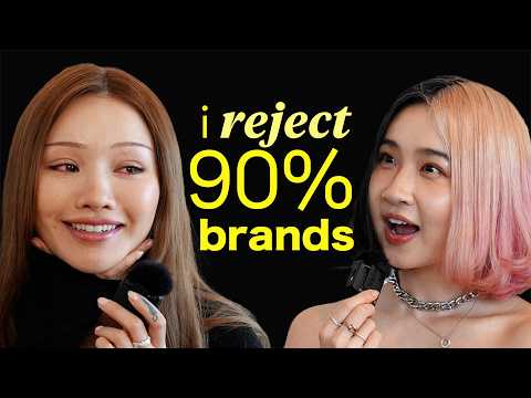 (ep2) if you want to build a beauty brand but don't know how, watch this (Sacheu)
