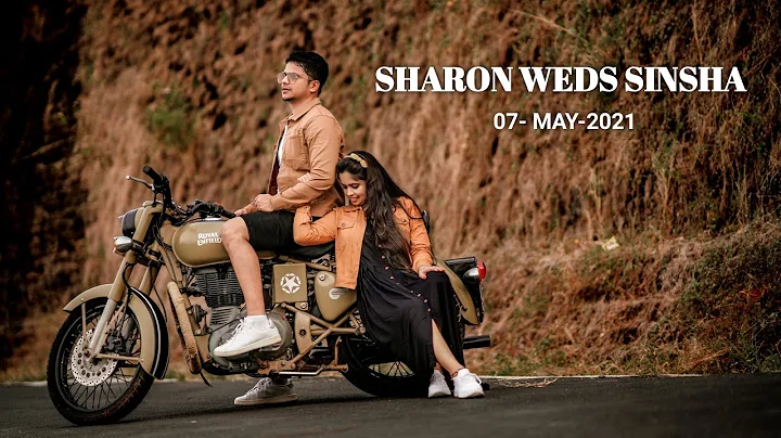 SHARON WEDS SINSHA | WEDDING | LIVE