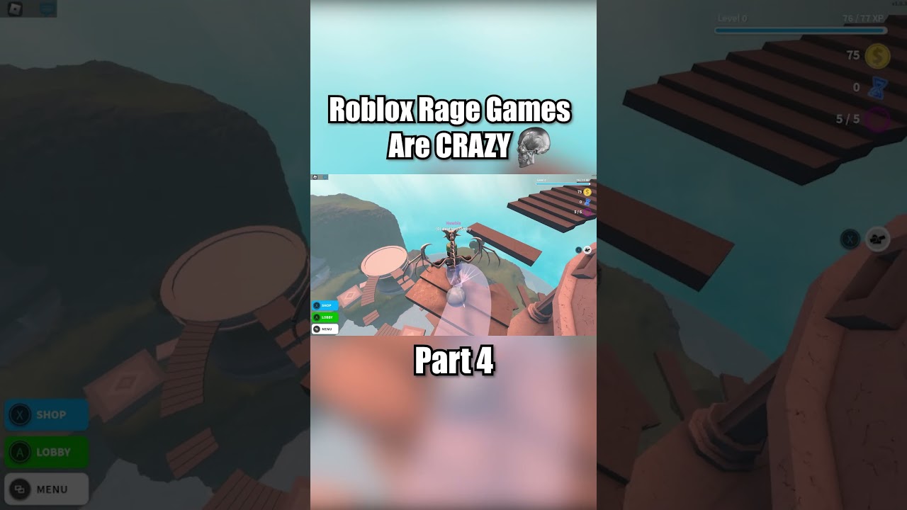 This Roblox rage game made me wanna break EVERYTHING!!! | Blox Adventures