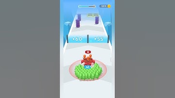 Count Masters - Stickman Clash #game #countmaster #gaming #walkthrough #android #gameplay #ios