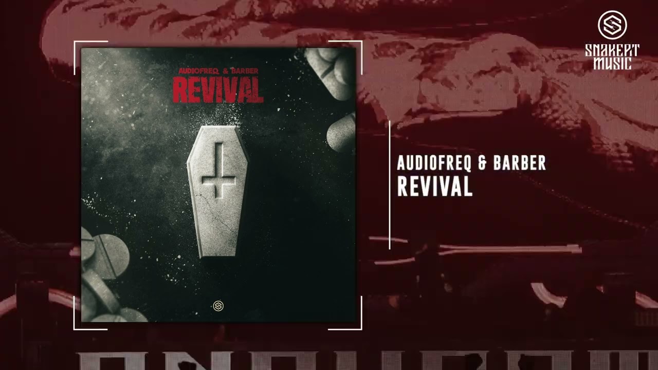 Watch Audiofreq & Barber - Revival on YouTube Watch Audiofreq & Barber - Revival on YouTube