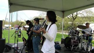 Meetles - I Should Have Known Better - 5 Boro Bike Festival - 5-1-11.MP4