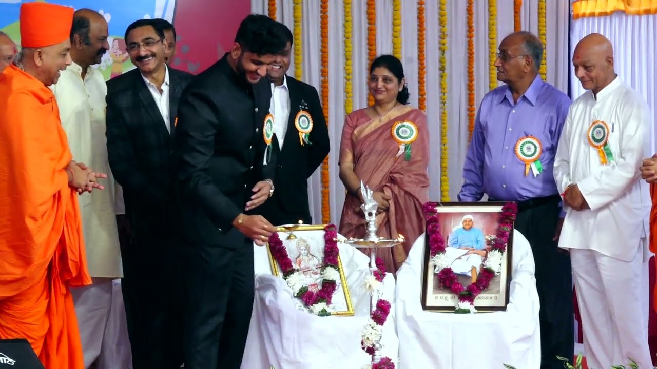 Balvishwa School | Inauguration program |School Opening Ceremony | Proud Moment #balvishwaschool