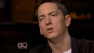 Eminem Talks About His Life (Interview) Part 1