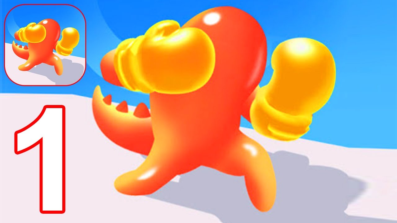 Dino Runner 3D: Blob Clash Tips, Cheats, Vidoes and Strategies