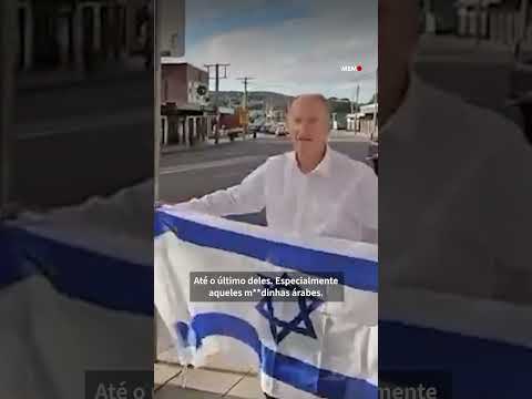 Polícia da Austrália descarta crime de ódio de provocadores sionistas