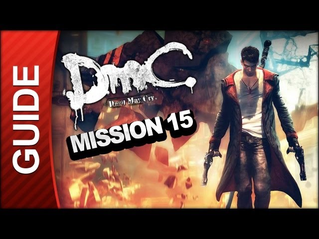 I finally beat DMC1 on Dante Must Die! This is my first DMC game and I'm  glad I stuck with it to the end. I can't wait for the DMC3 port to