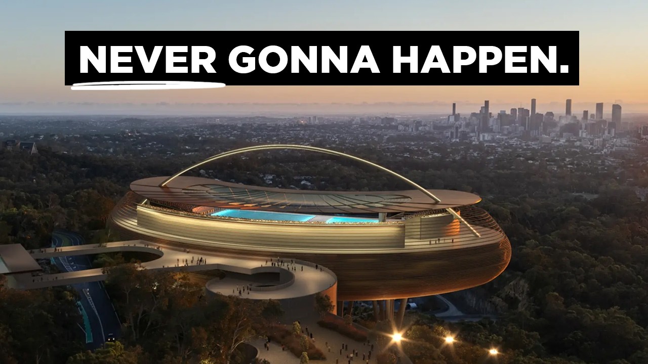 Are The 2032 Olympics Already a Mess?