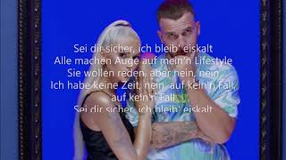 Loredana Eiskalt Lyrics Resimi