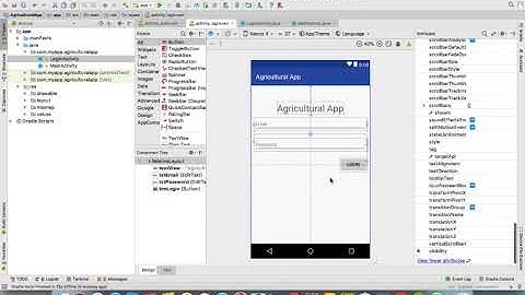 Android Firebase Database Tutorial Part1