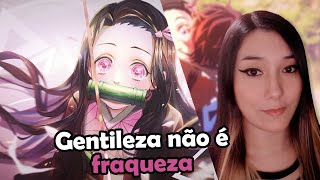 React que virou uma conversa sobre gentileza | VMZ - Sua Ausência