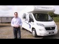 Practical Motorhome reviews the Swift Escape 696