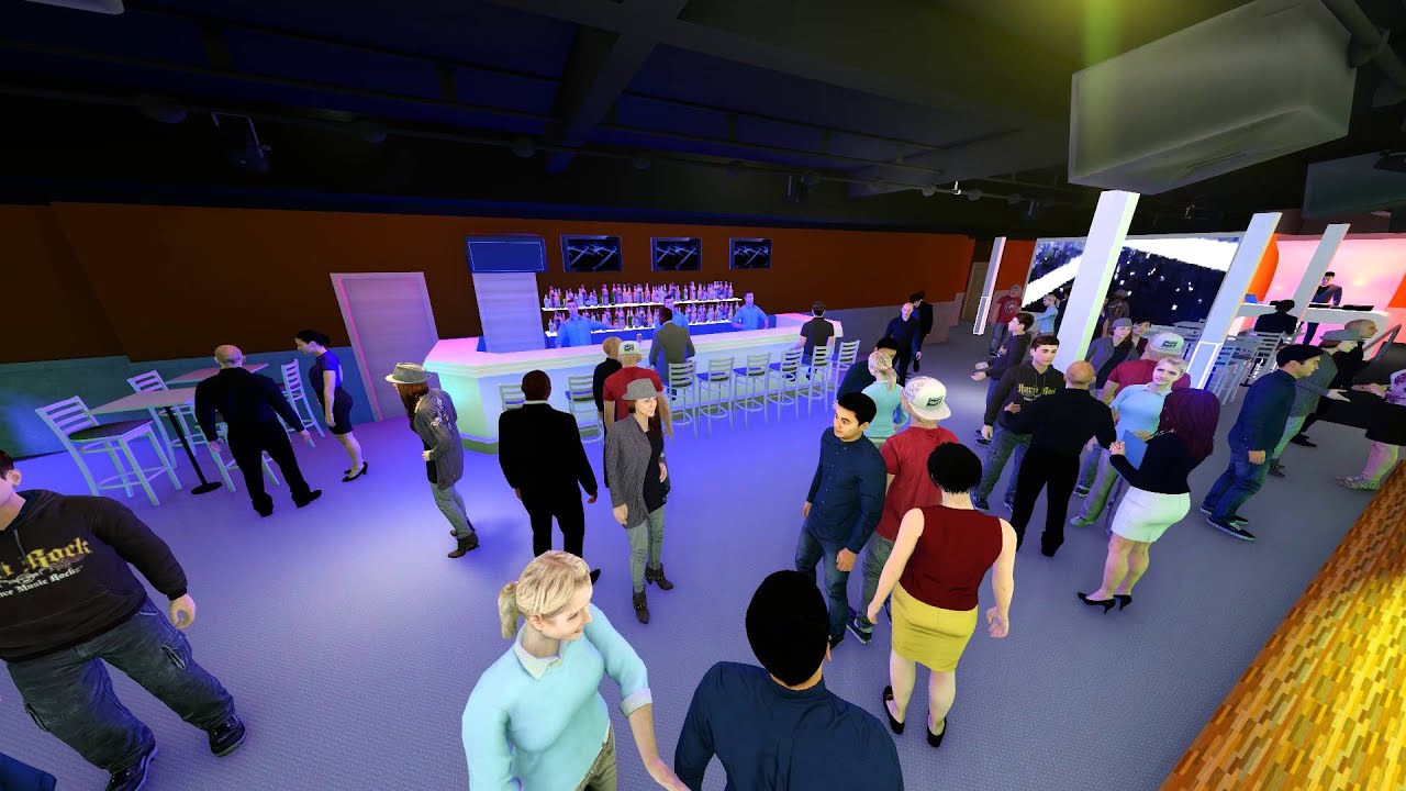 Conga Lounge & Restaurant YouTube