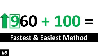 Add Three-Digit number by 100 (Fastest & Easiest Method) (2.NBT.B.8)