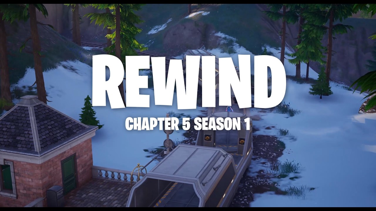 Rewind Chapter 5 Season 1 | Launch Trailer - YouTube