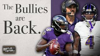The Ravens finally made it out of Hell.