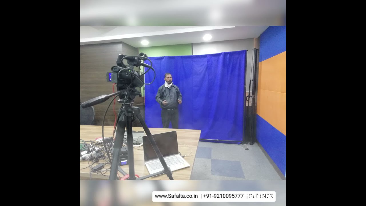 Video webcasting Live streaming | Safalta Audio Visual