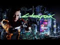 What playing cyberpunk 2077 since day one looks like