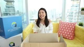Unboxing aCommerce with Deedee l Financial Planning & Analysis Senior Manager