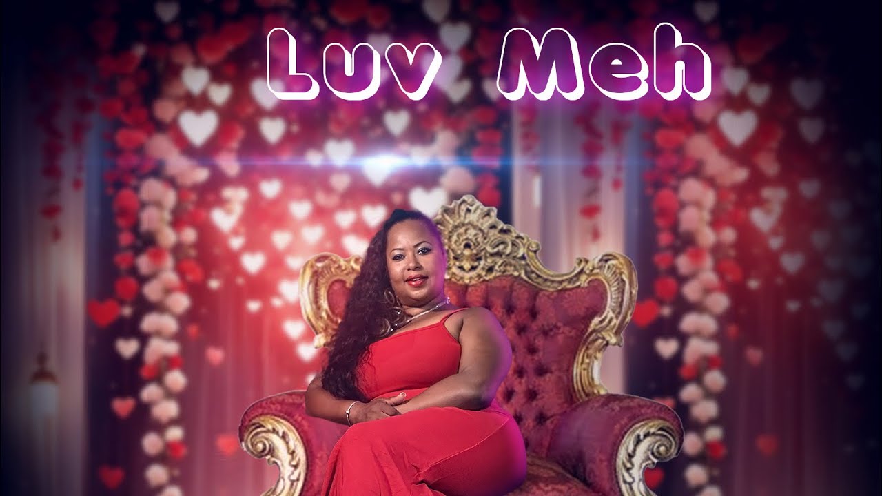 Luv Meh by Shelly Sweetshells Rahim feat Andrew Rhaburn  